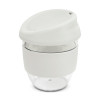 White 230mL Tritan Coffee Cups